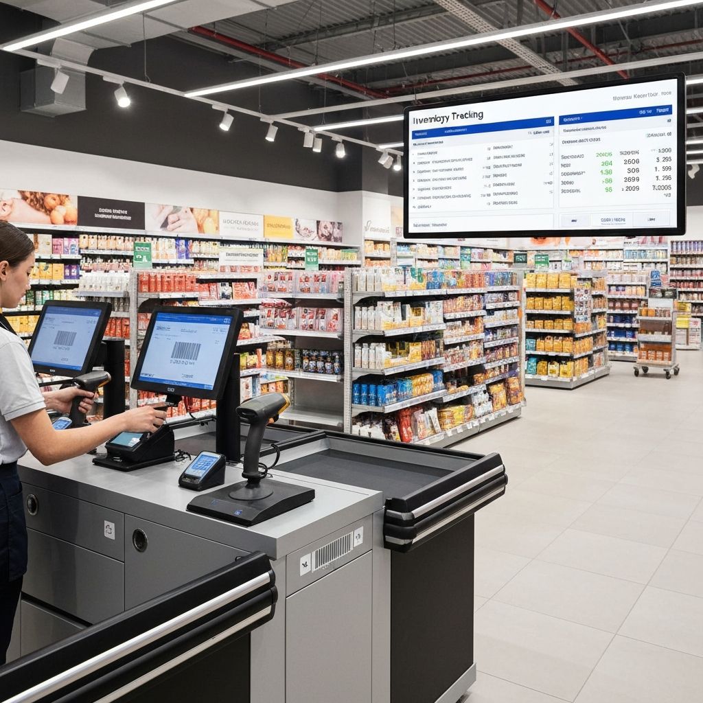 Inventory Management Best Practices for Retail Stores