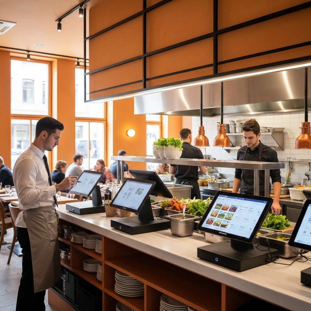 Restaurant POS Systems: Best Practices for Success